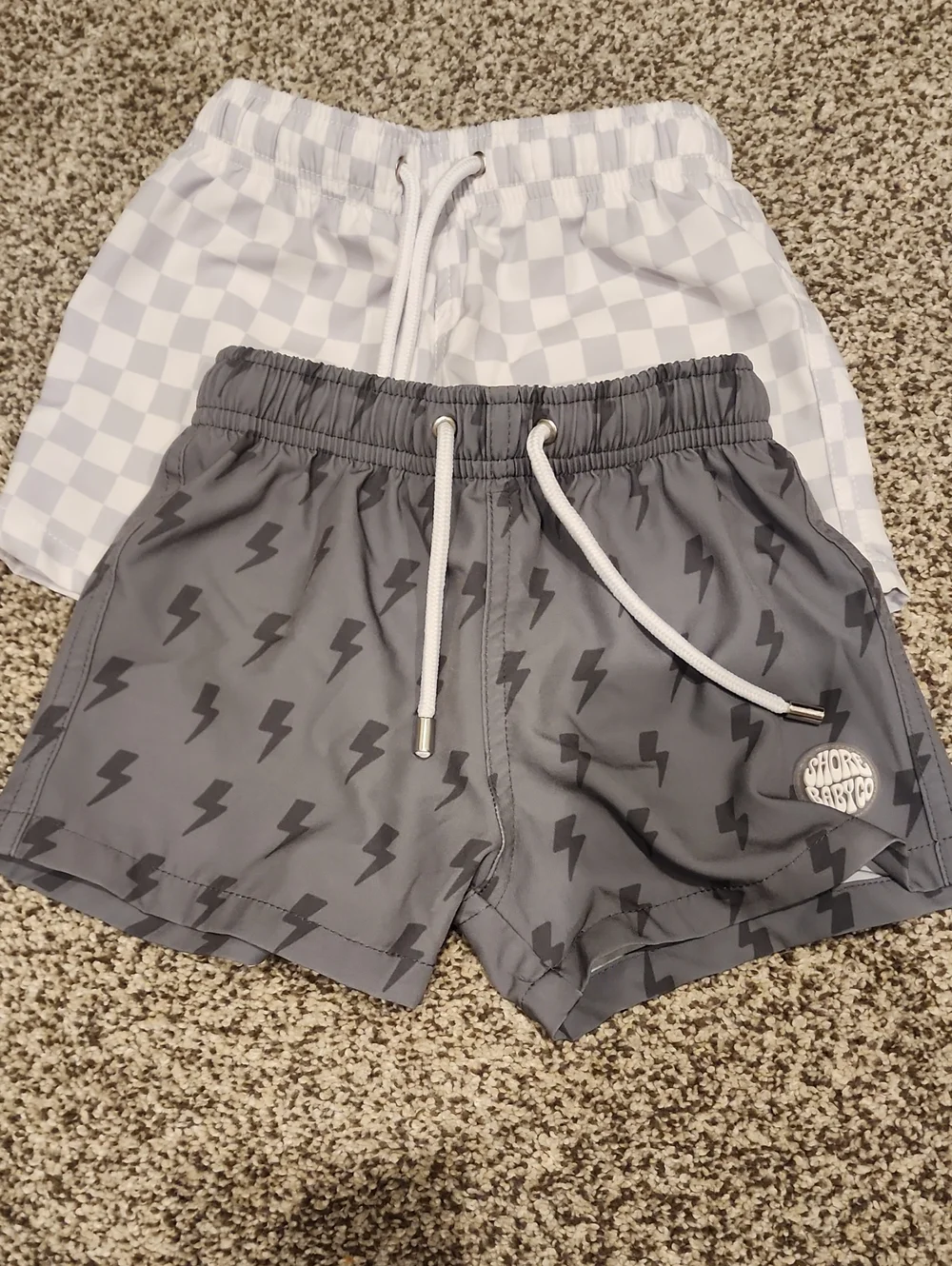 Shore Baby co. Swim Trunks